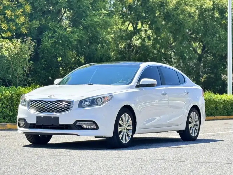 Kia K4, 2017