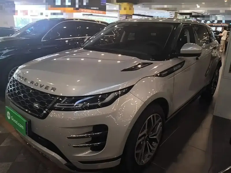 Land Rover Evoque Range Rover Evoque 2022 Aurora L 249PS R-Dynamic Luxury Edition, 2022 — фото 1