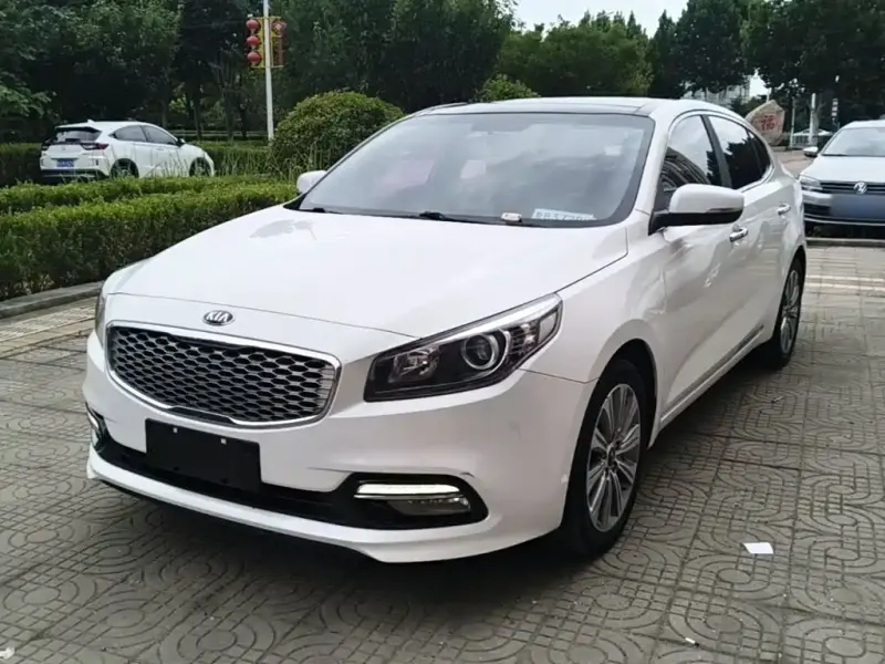 Kia K4, 2017
