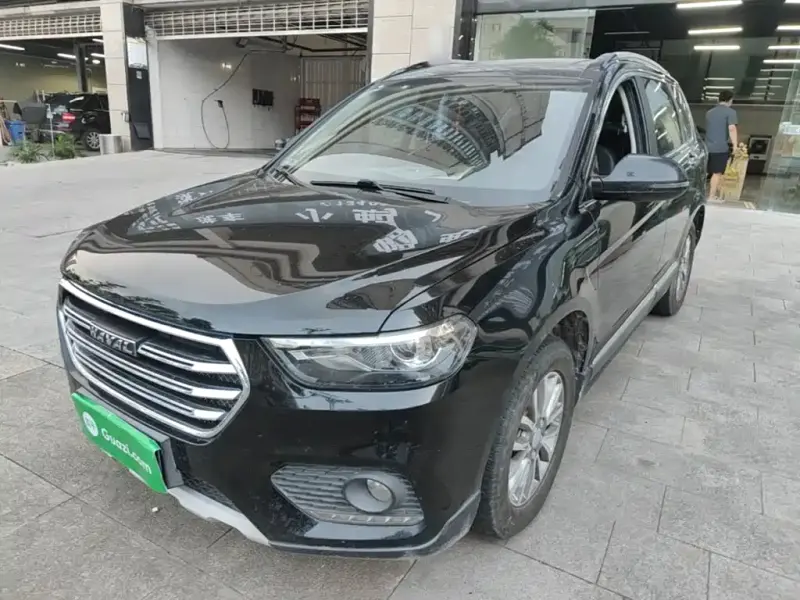 Haval H6, 2021