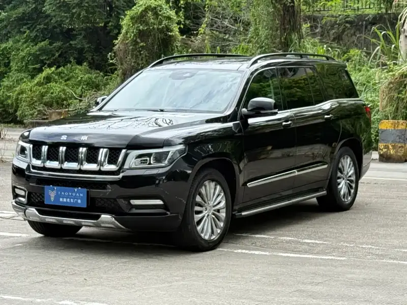 Beijing Off-Road BJ90, 2023