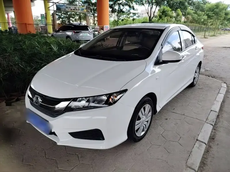 Honda City, 2019
