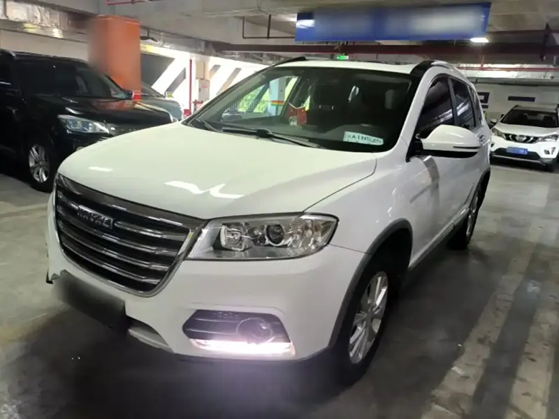Haval H6, 2020