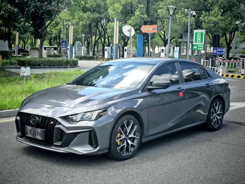GAC Motor Shadow Leopard, 2022