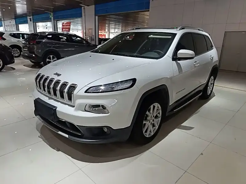 Jeep Cherokee, 2019