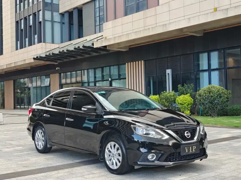 Nissan Sylphy, 2018