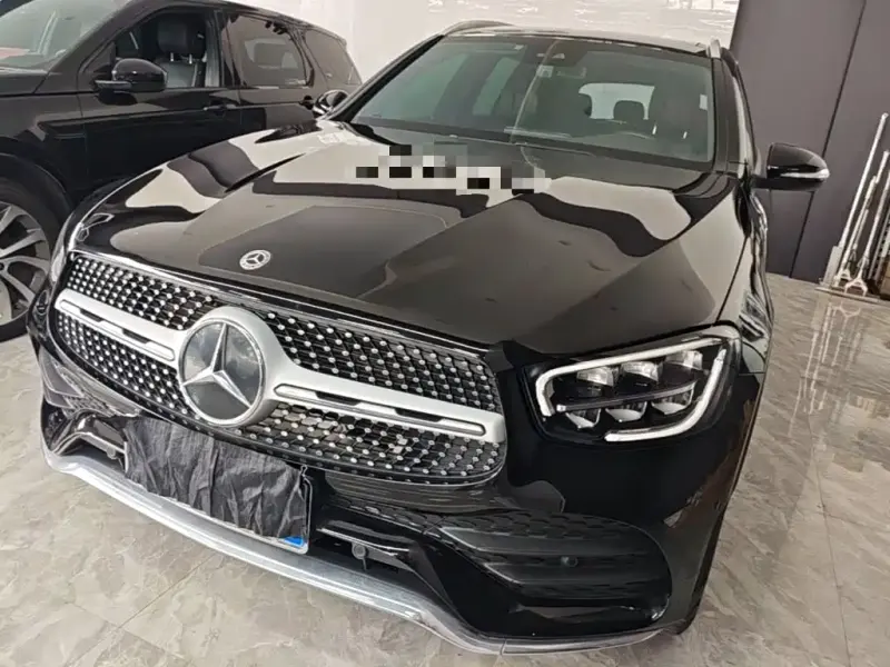 Mercedes-Benz GLC, 2020