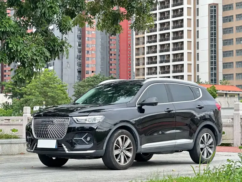 Haval H6, 2021