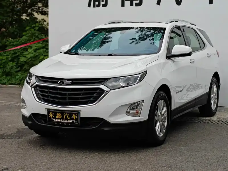 Chevrolet Equinox, 2019