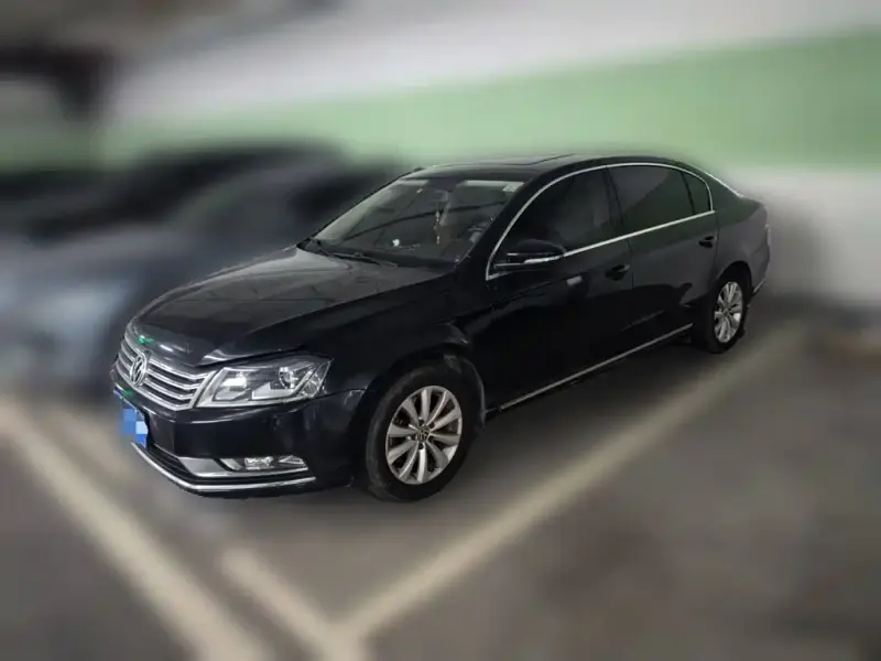 Volkswagen Magotan Volkswagen Magotan 2015 Facelift 1.8TSI Luxury Type, 2015 — фото 1