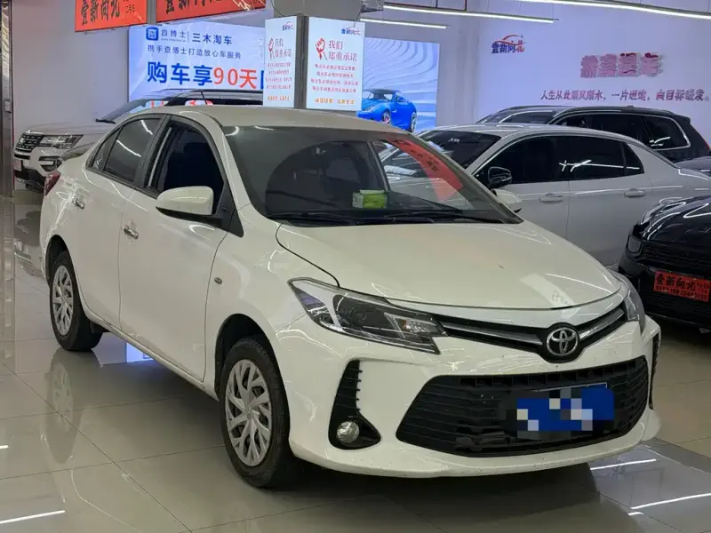 Toyota Vios, 2022