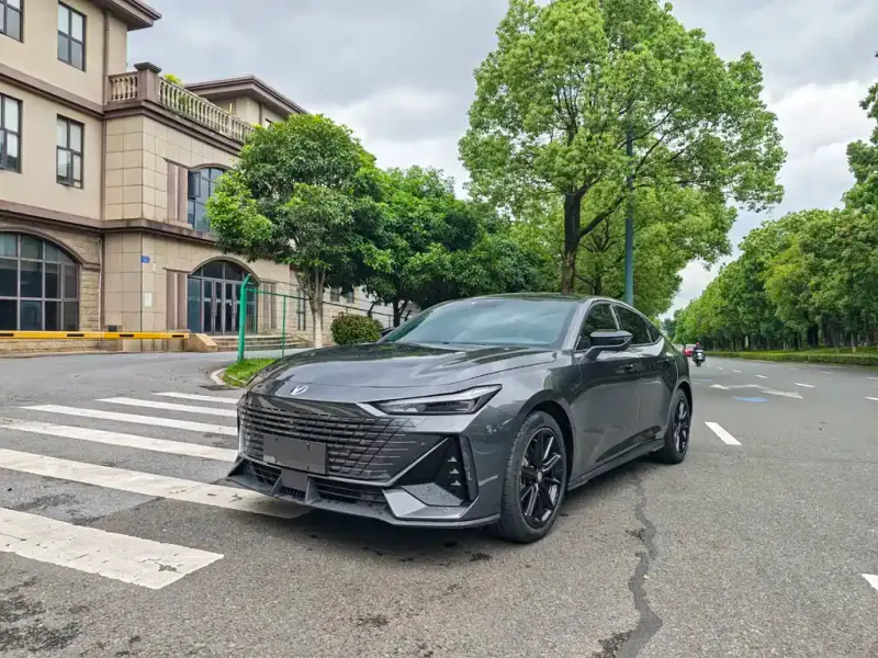 Changan UNI-V, 2022