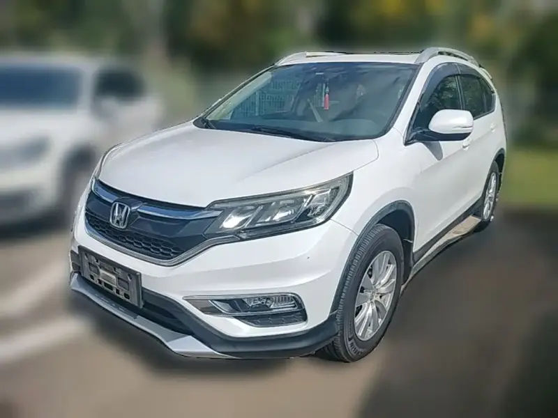 Honda CR-V, 2016