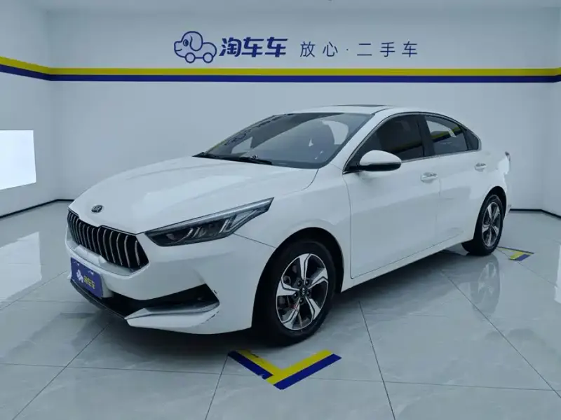 Kia K3, 2019