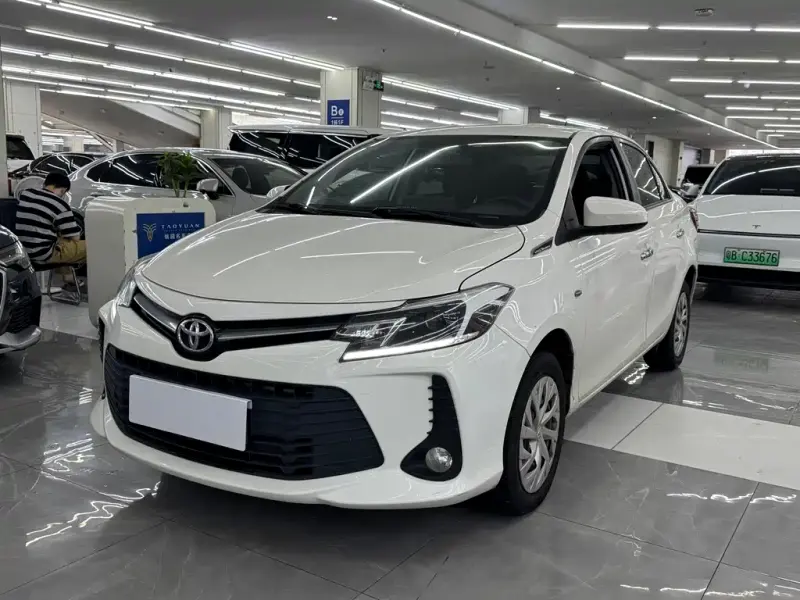 Toyota Vios, 2023