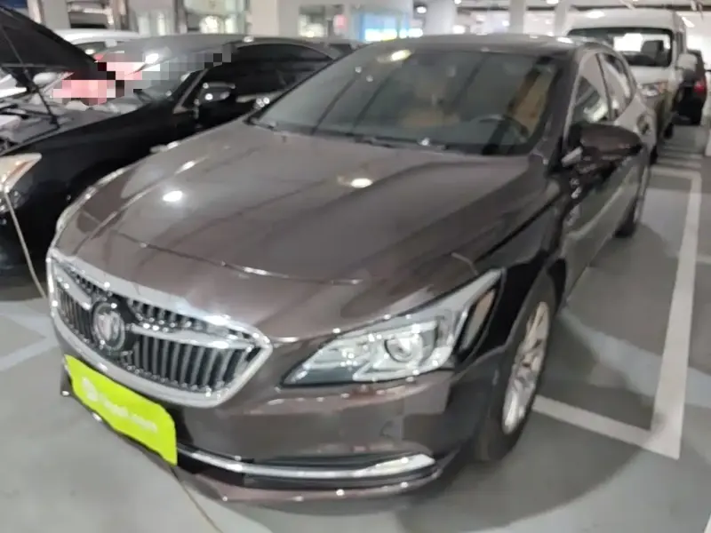 Buick LaCrosse, 2017