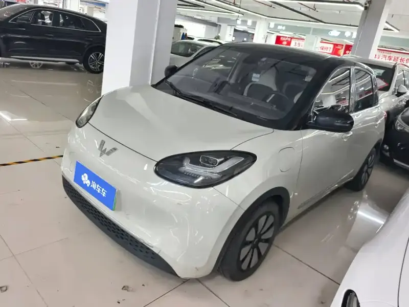 Wuling Bingo Wuling Binguo 2023 333km Delight, 2023 — фото 1