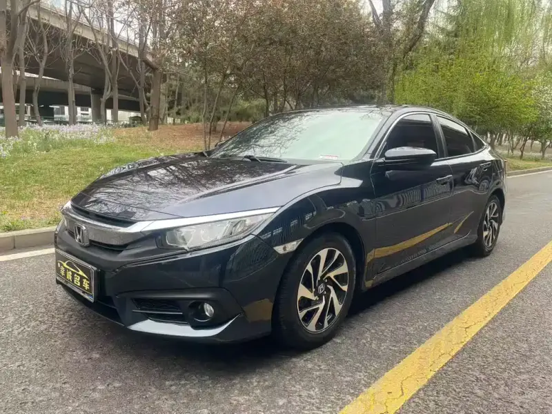 Honda Civic, 2018