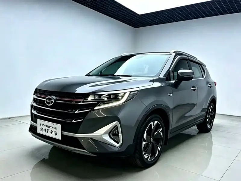 GAC Motor Trumpchi GS3, 2021