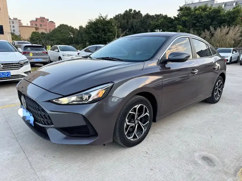 MG MG5, 2023