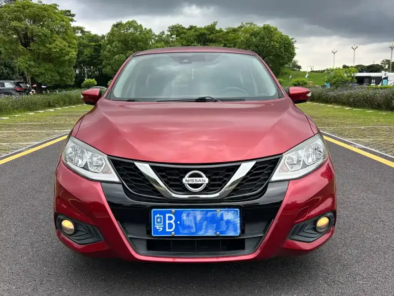 Nissan Tiida, 2020