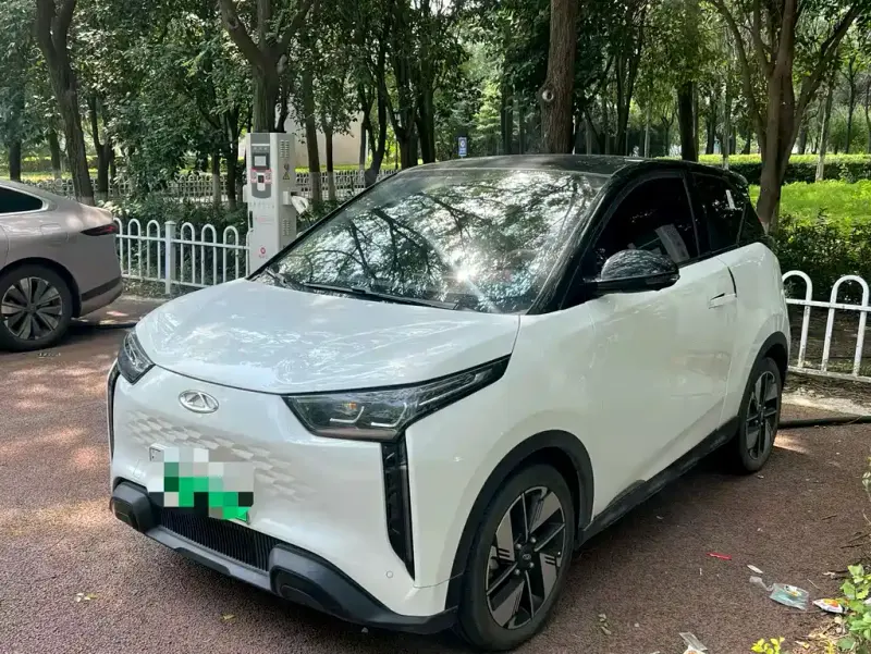 Chery New Energy Wujie Pro, 2023