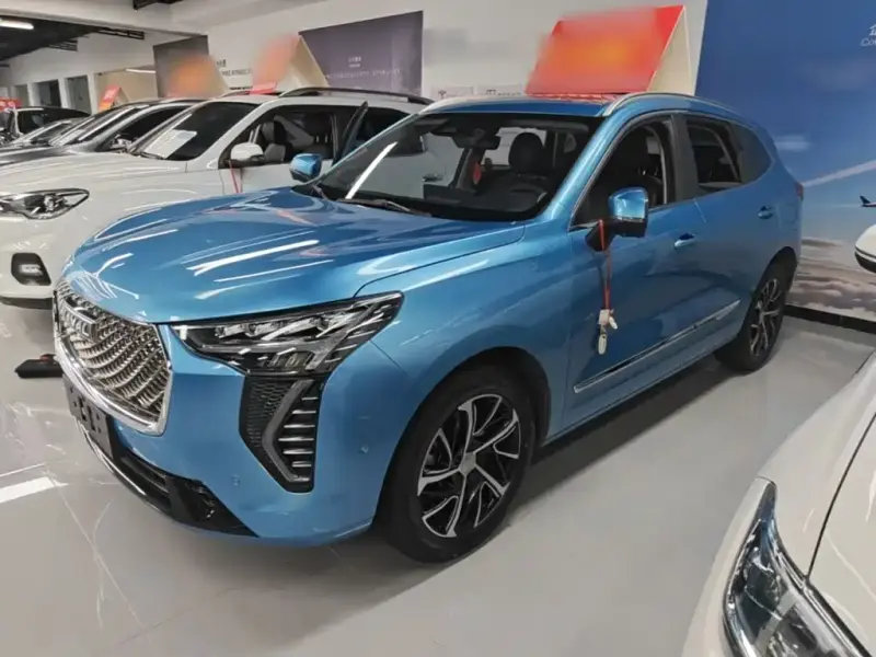 Haval Chulian, 2021