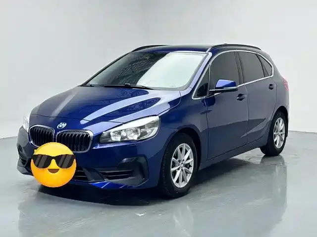 BMW 2 Series Active Tourer, 2019