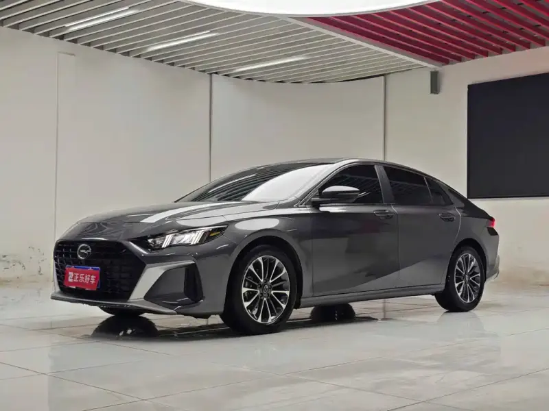GAC Motor Shadow Leopard, 2022