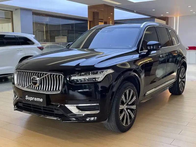 Volvo XC90, 2020