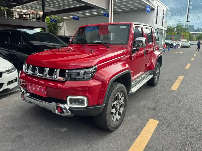 Beijing Off-Road BJ40, 2018