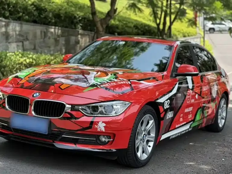 BMW 3 Series, 2015