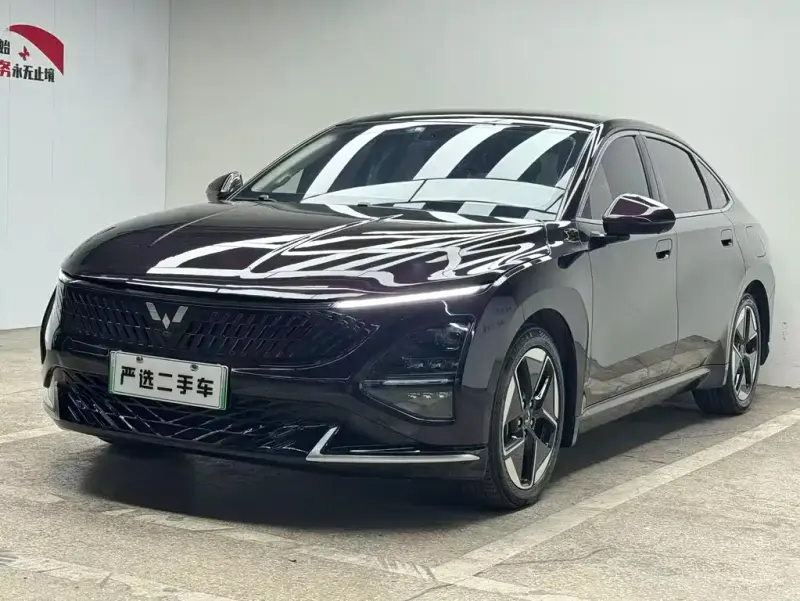 Wuling Xingguang, 2024