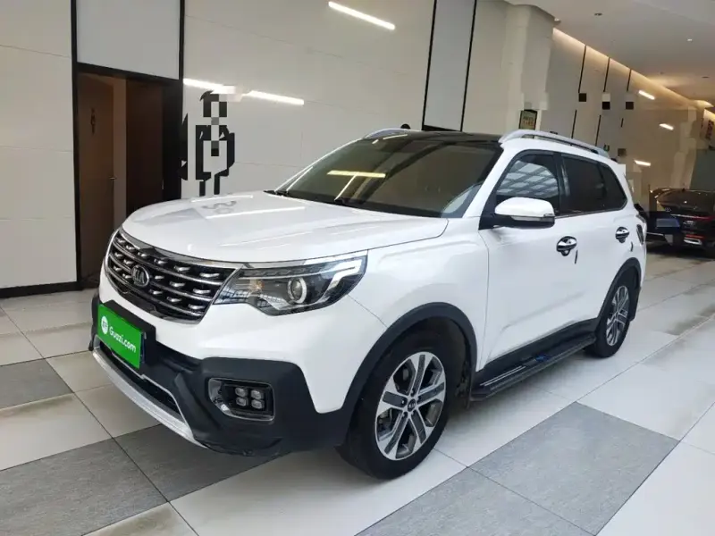 Kia Sportage, 2019