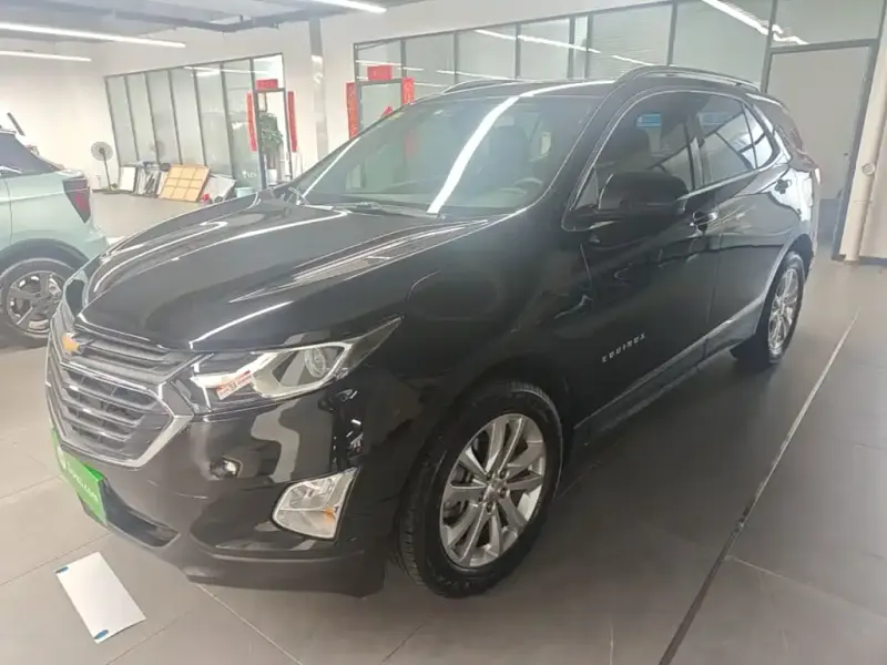 Chevrolet Equinox, 2018