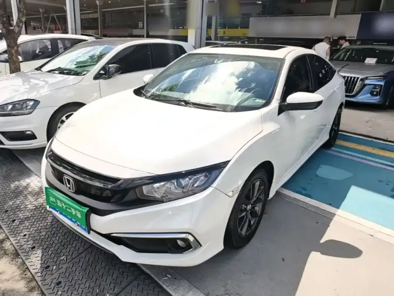 Honda Civic, 2020