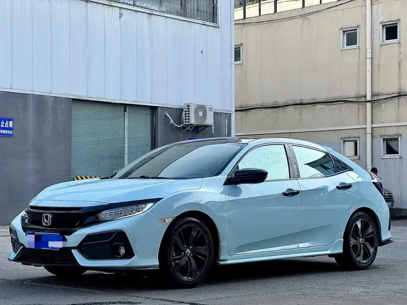Honda Civic, 2021