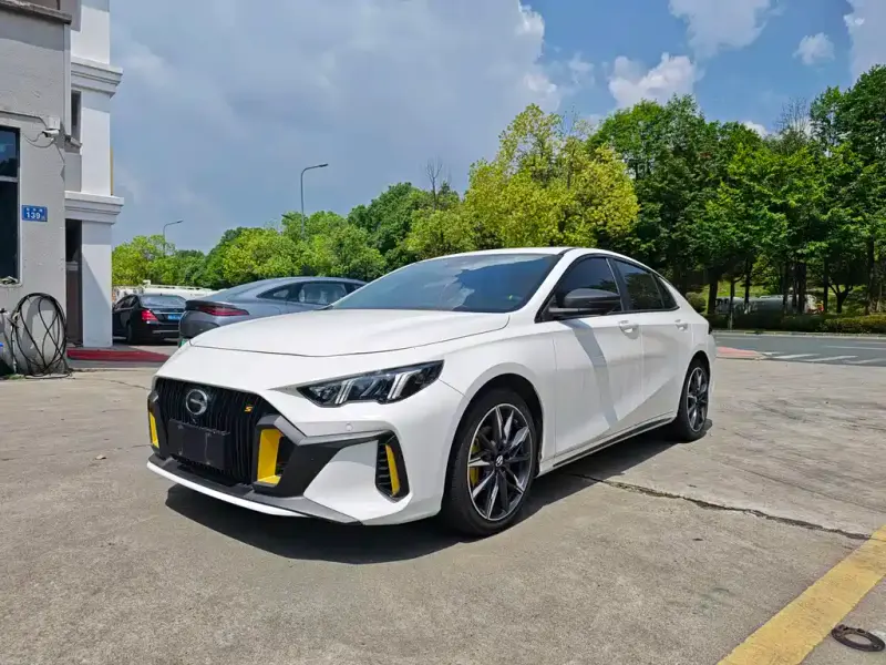 GAC Motor Shadow Leopard, 2024