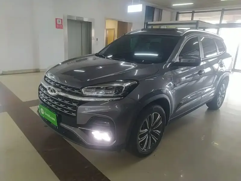Chery Tiggo 8, 2022