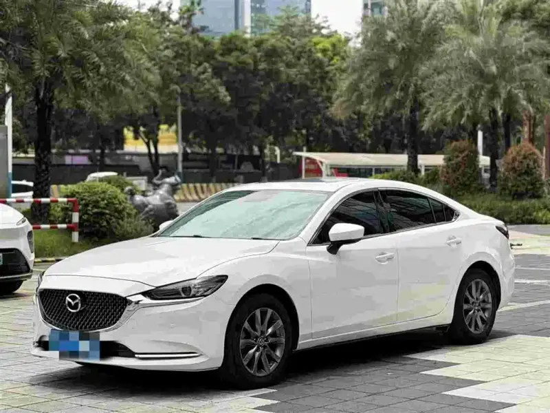 Mazda Atenza, 2020