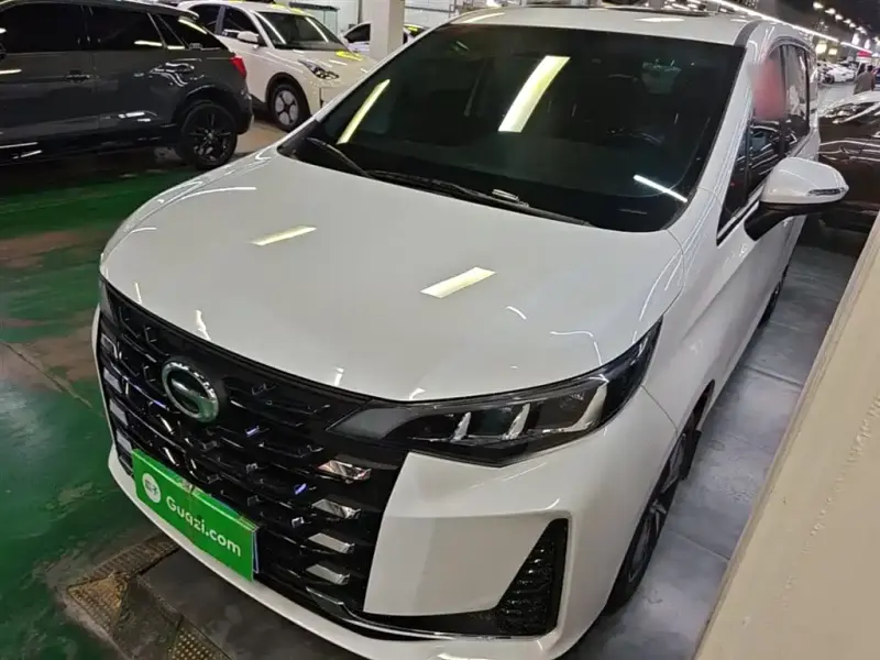 GAC Motor Trumpchi M6, 2024