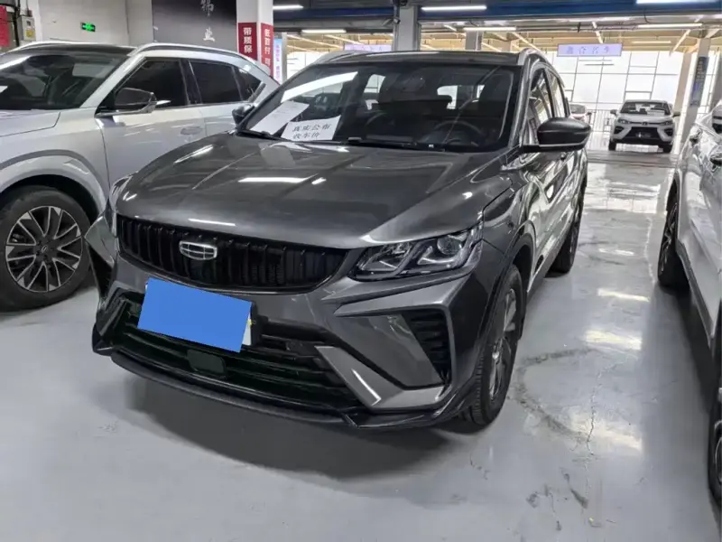 Geely Binyue, 2024