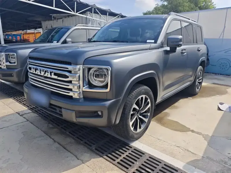 Haval H9, 2024