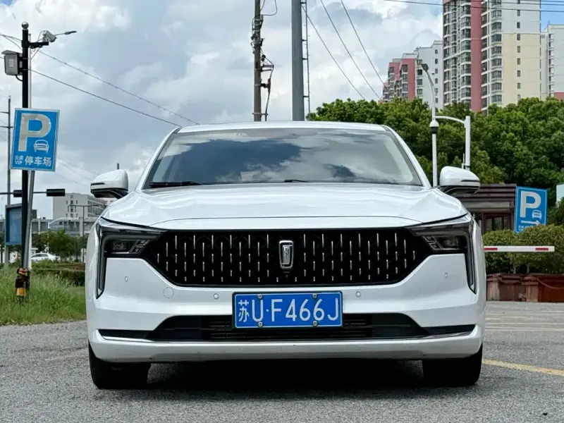 Bestune B70, 2023