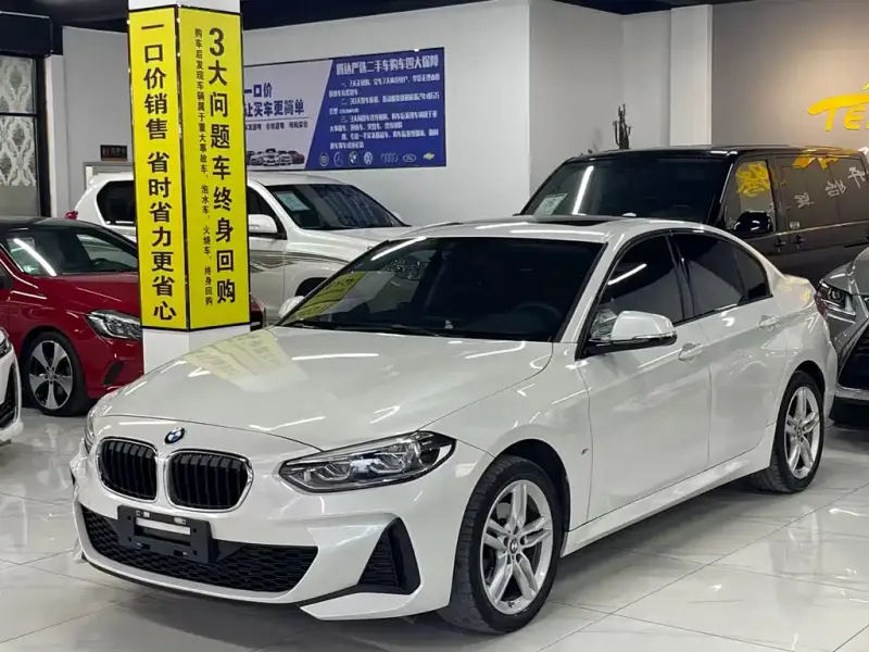 BMW 1 Series, 2020