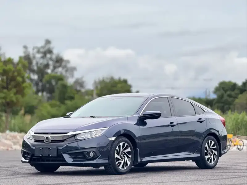 Honda Civic, 2017