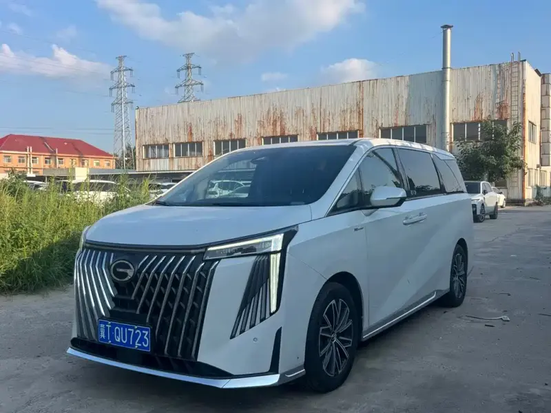 GAC Motor Trumpchi M8, 2024