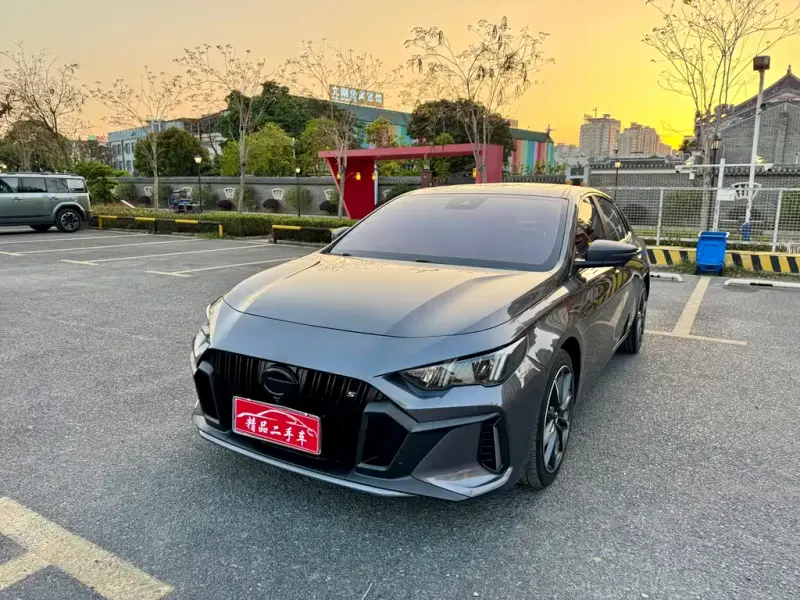 GAC Motor Shadow Leopard, 2024