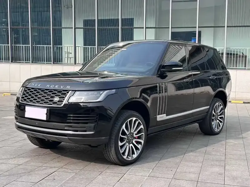Land Rover Range Rover, 2018