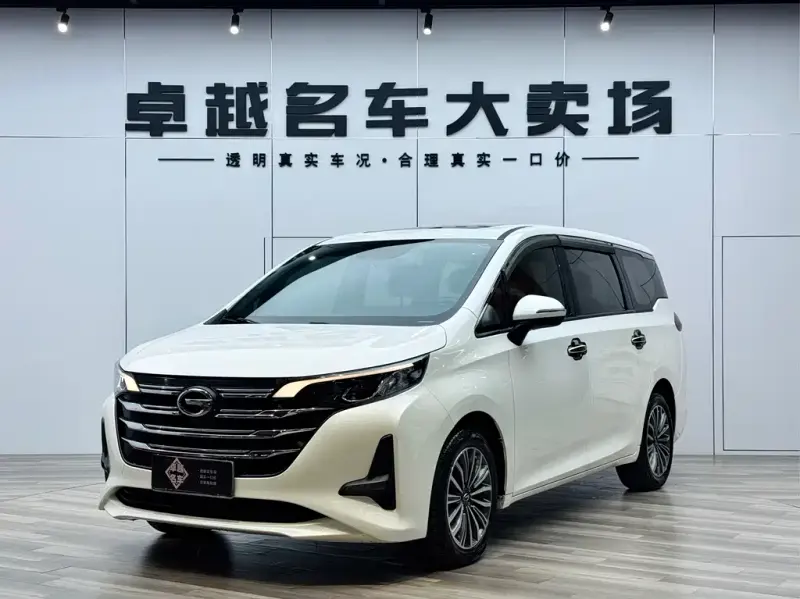 GAC Motor Trumpchi M6, 2021